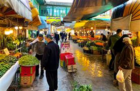 Golestan Local markets  